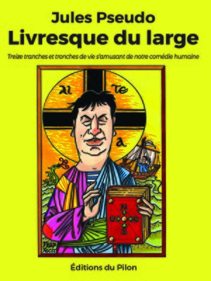cover image of Livresque du large